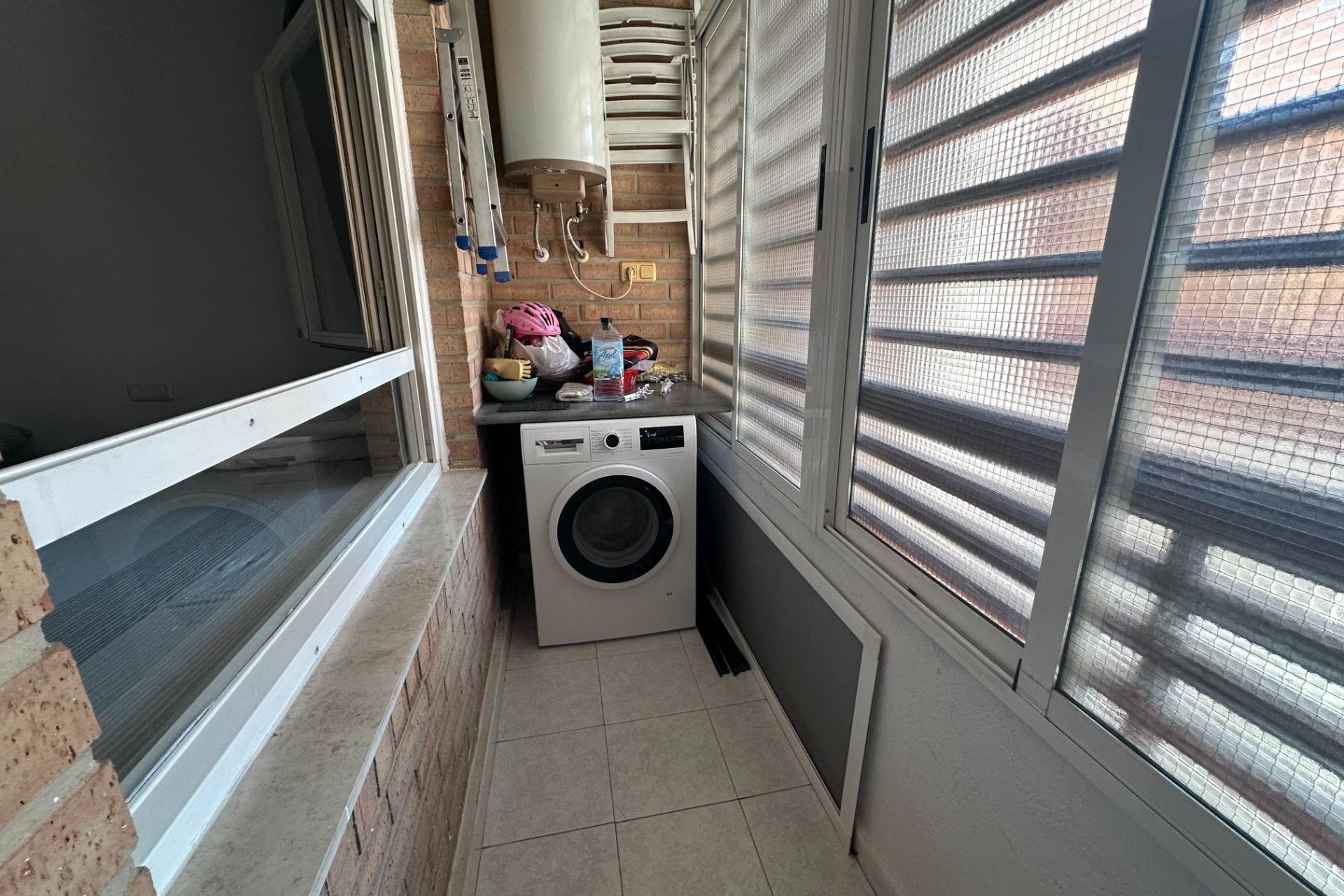 Resale - Wohnung / Appartement -
Torrevieja - Center