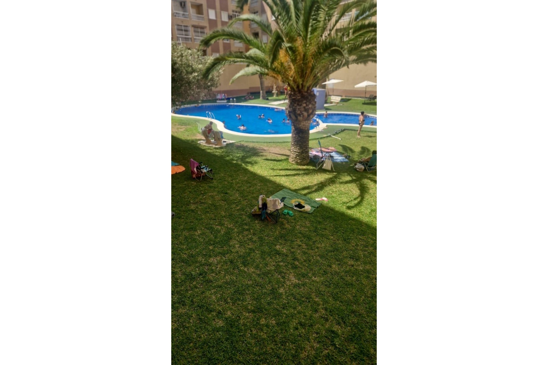 Resale - Wohnung / Appartement -
Torrevieja - Center
