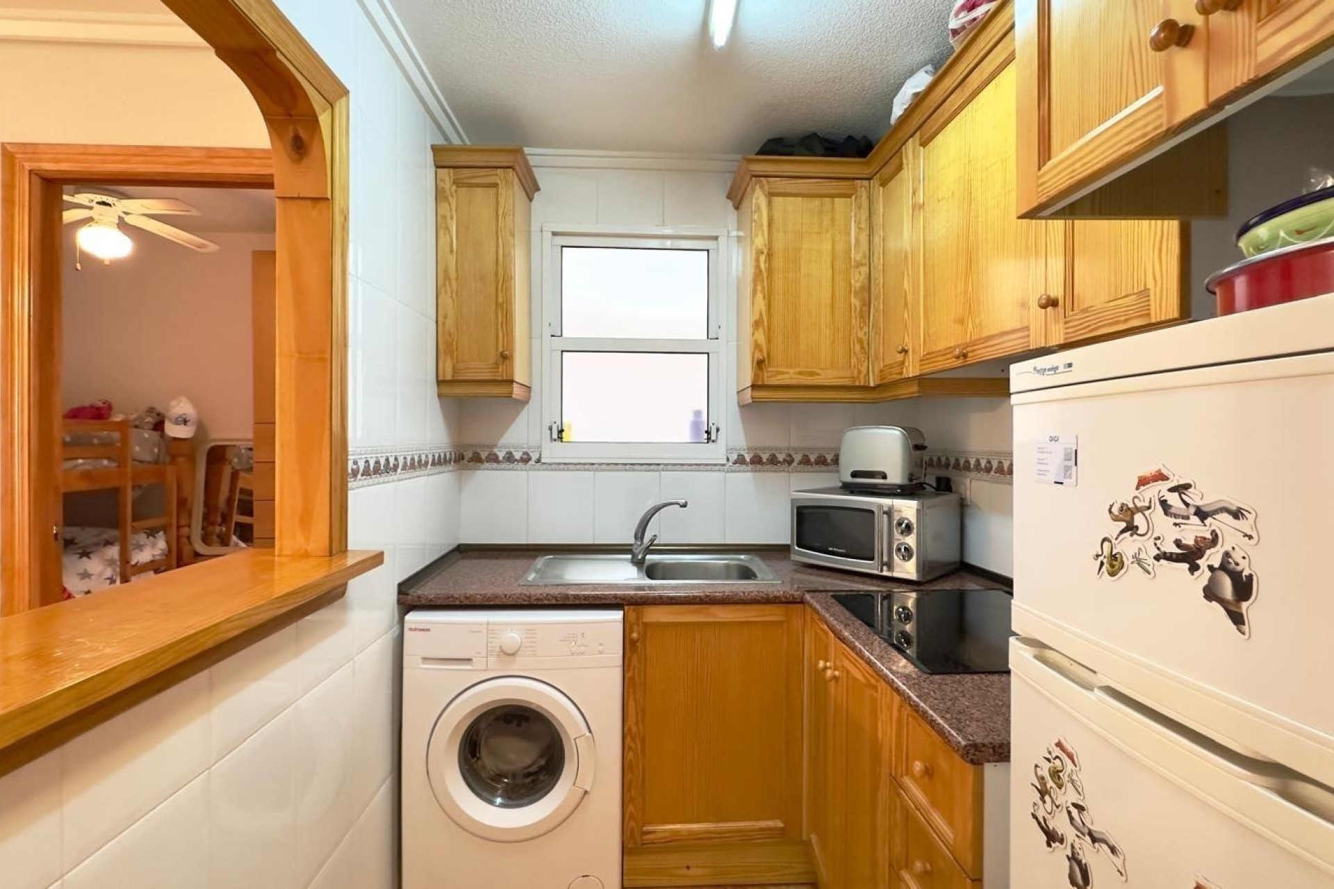 Resale - Wohnung / Appartement -
Torrevieja - Center