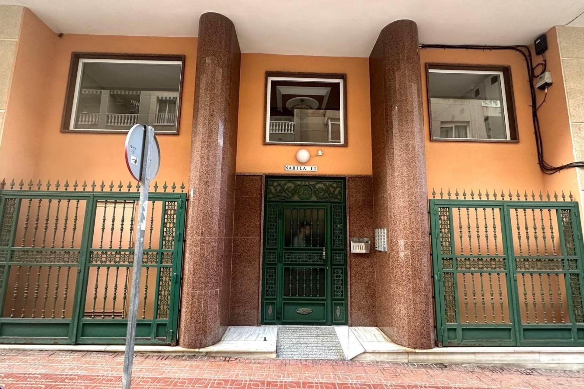Resale - Wohnung / Appartement -
Torrevieja - Center