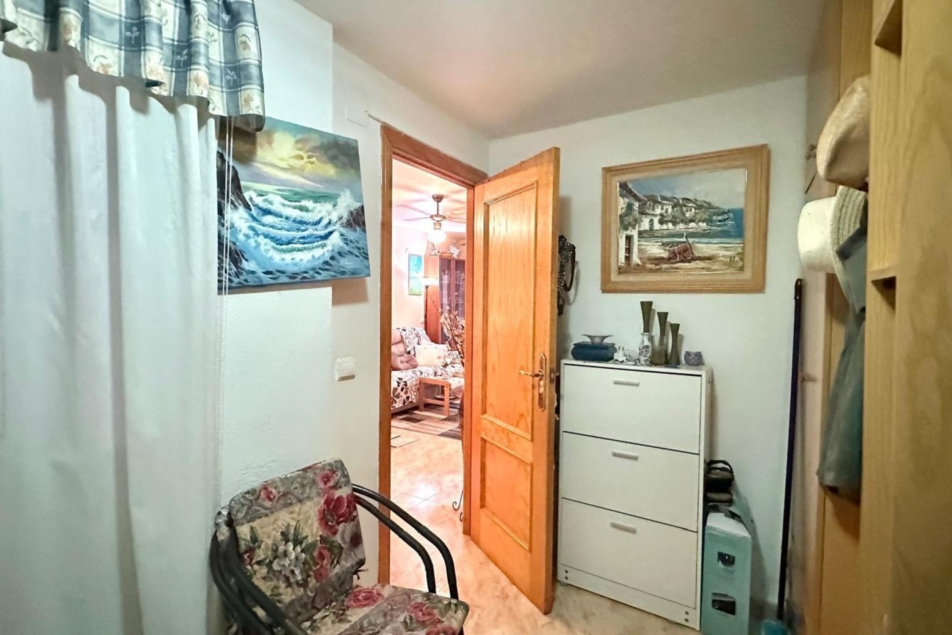 Resale - Wohnung / Appartement -
Torrevieja - Center