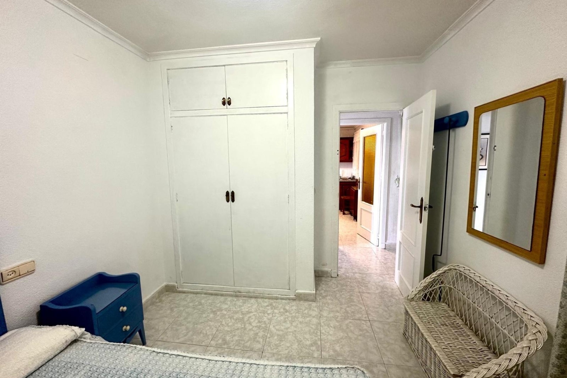 Resale - Wohnung / Appartement -
Torrevieja - Center