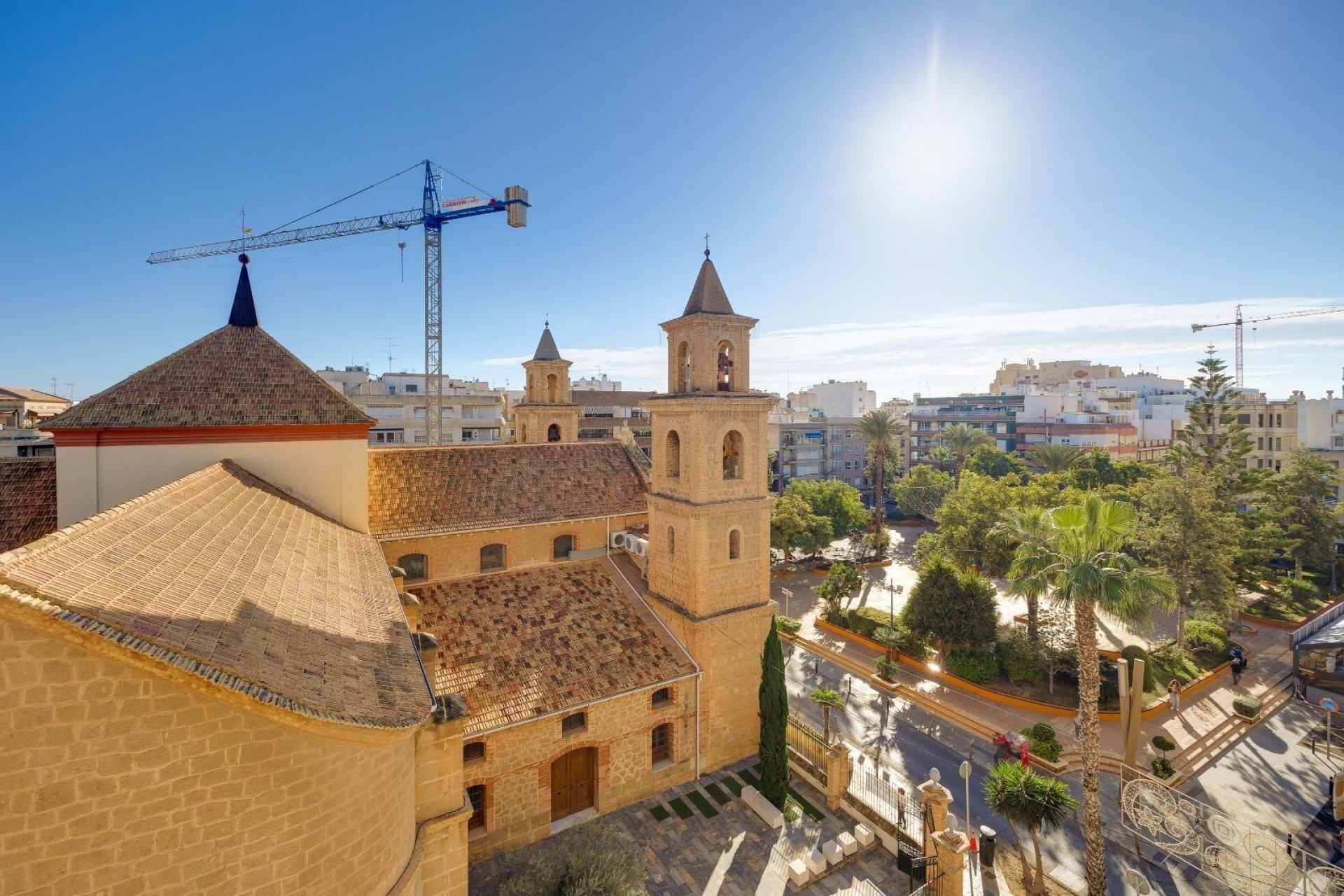 Resale - Wohnung / Appartement -
Torrevieja - Center