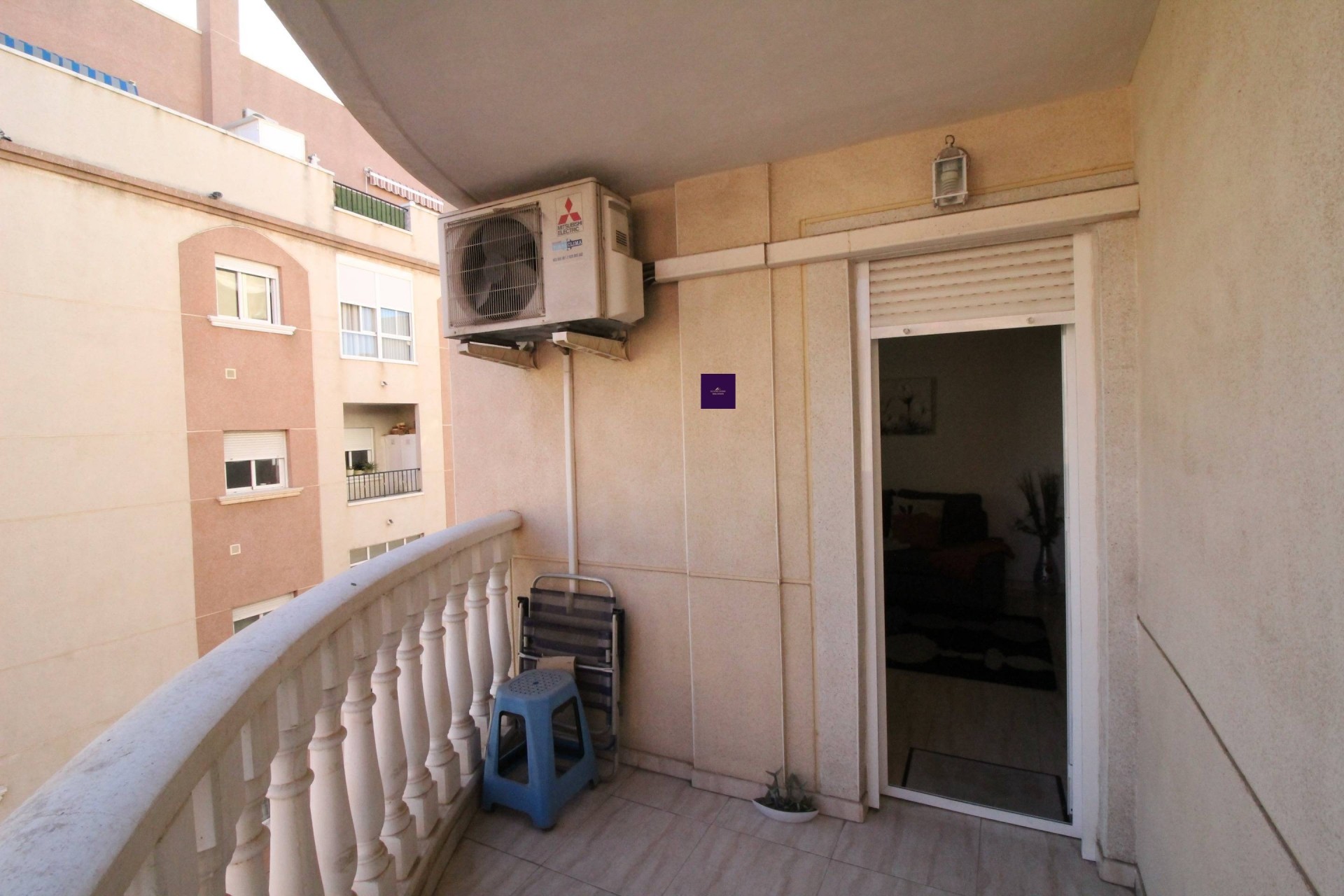 Resale - Wohnung / Appartement -
Torrevieja - Center
