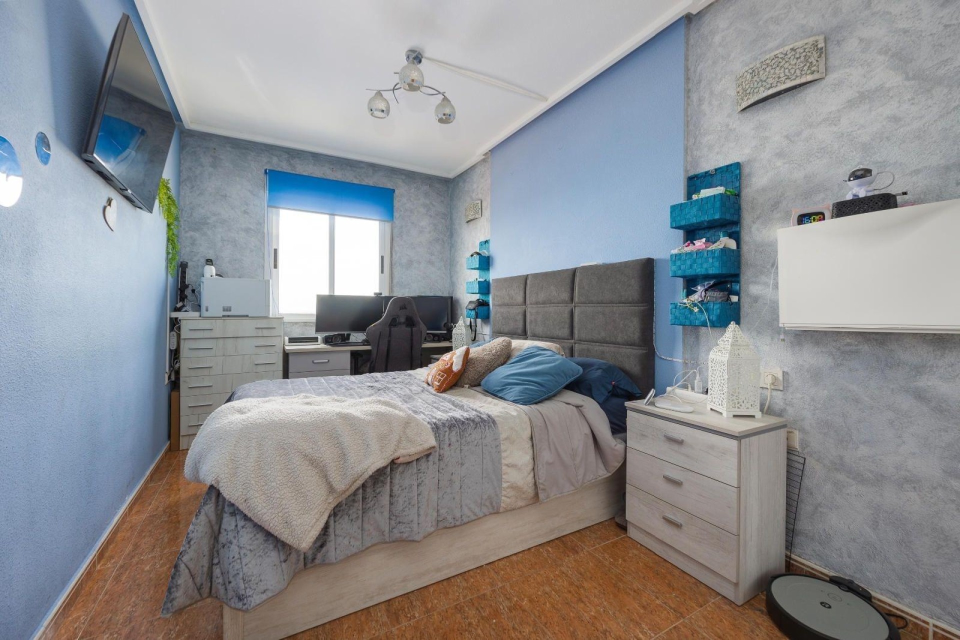 Resale - Wohnung / Appartement -
Torrevieja - Center