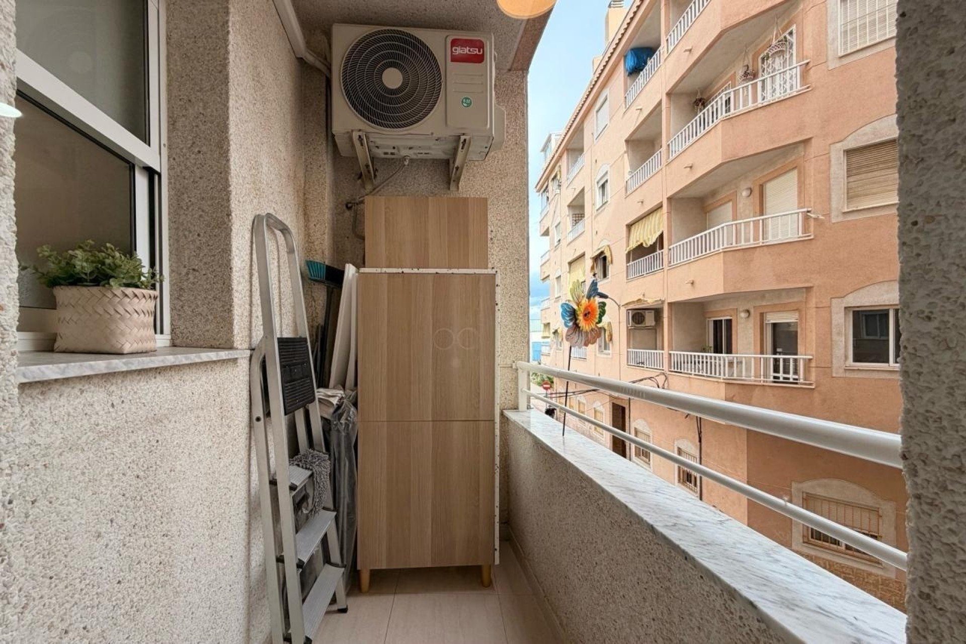 Resale - Wohnung / Appartement -
Torrevieja - Center