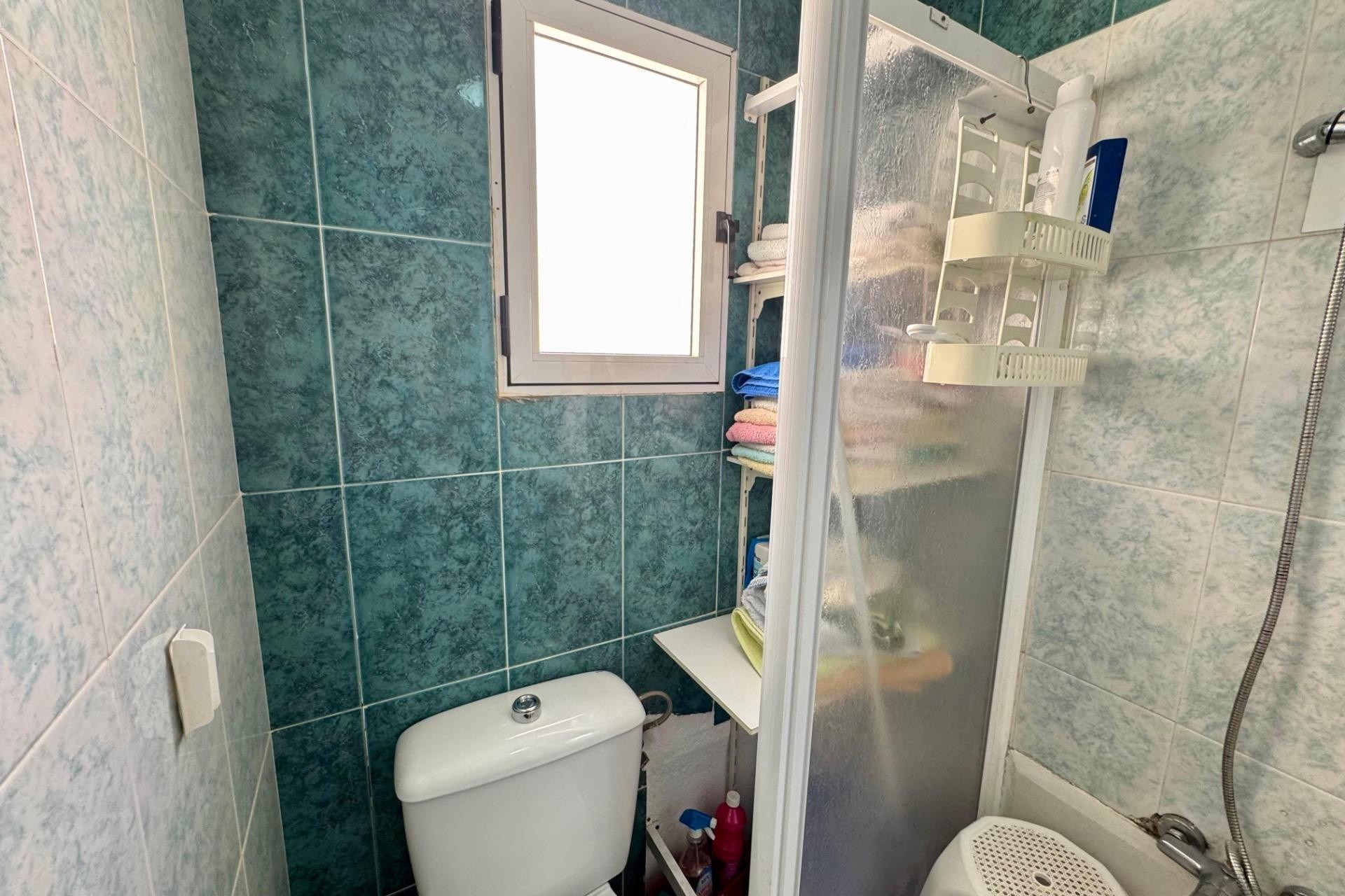 Resale - Wohnung / Appartement -
Torrevieja - Center