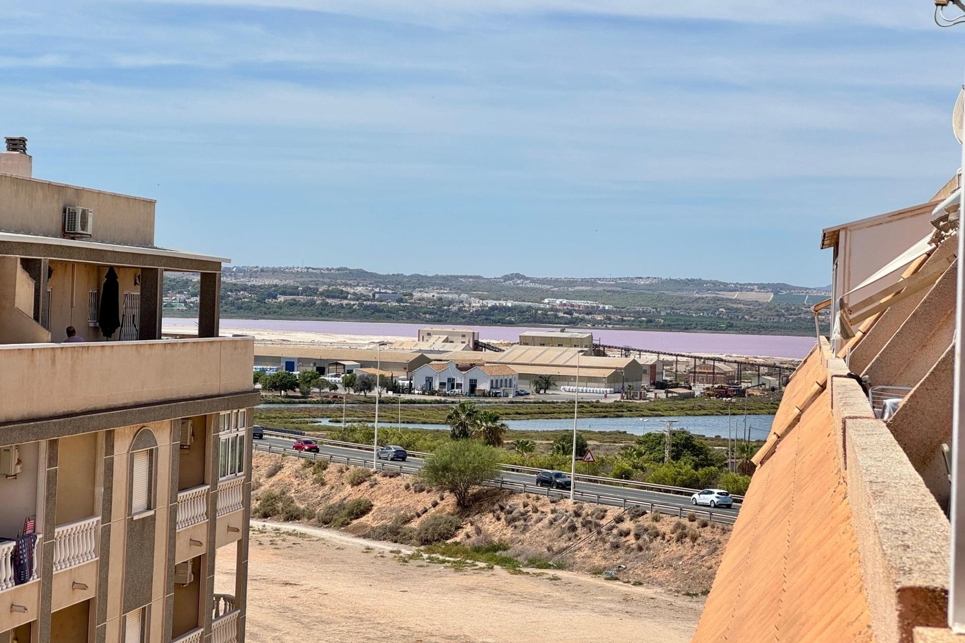 Resale - Wohnung / Appartement -
Torrevieja - Center