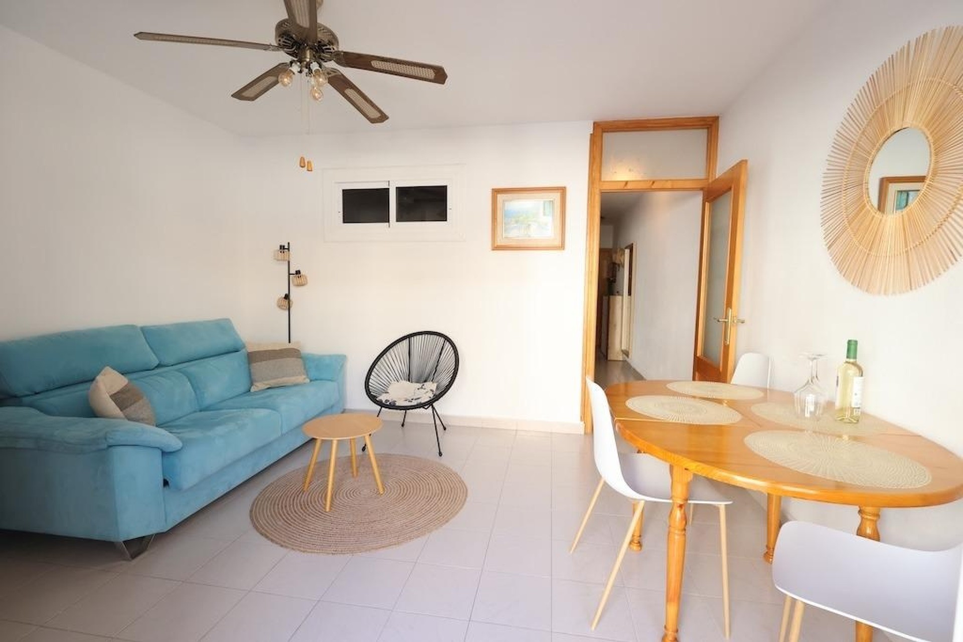 Resale - Wohnung / Appartement -
Torrevieja - Center