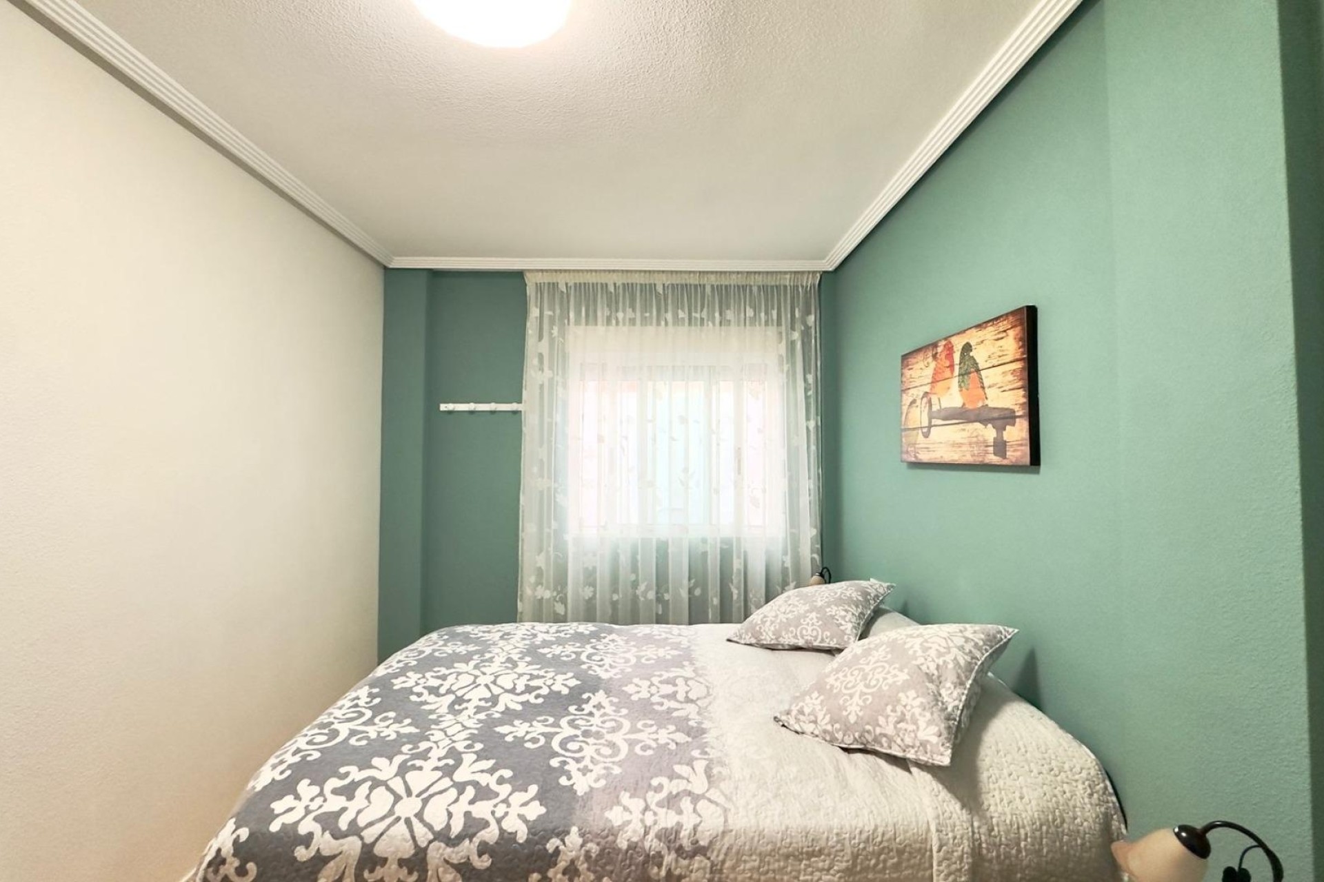 Resale - Wohnung / Appartement -
Torrevieja - Center