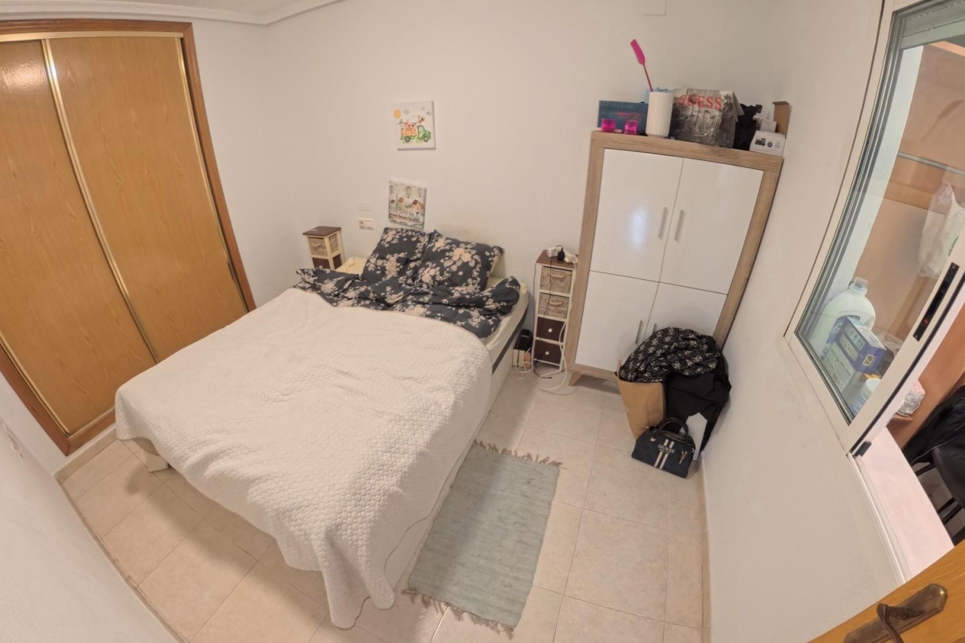 Resale - Wohnung / Appartement -
Torrevieja - Center