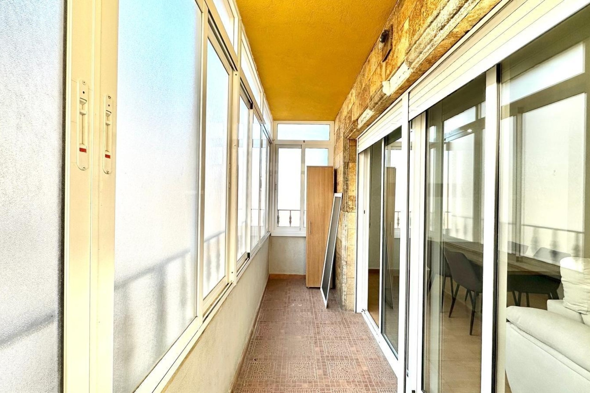 Resale - Wohnung / Appartement -
Torrevieja - Center