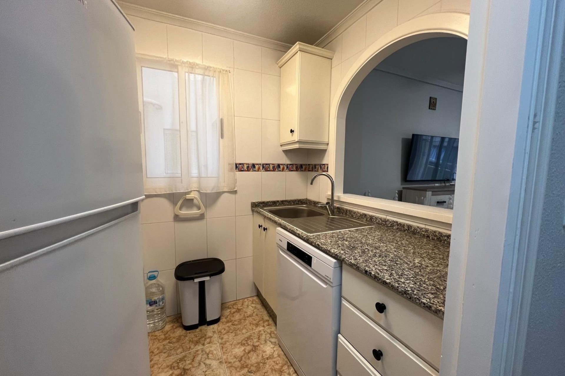 Resale - Wohnung / Appartement -
Torrevieja - Center