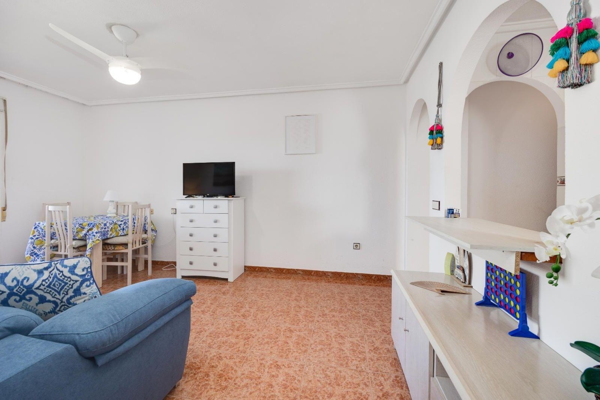 Resale - Wohnung / Appartement -
Torrevieja - Center