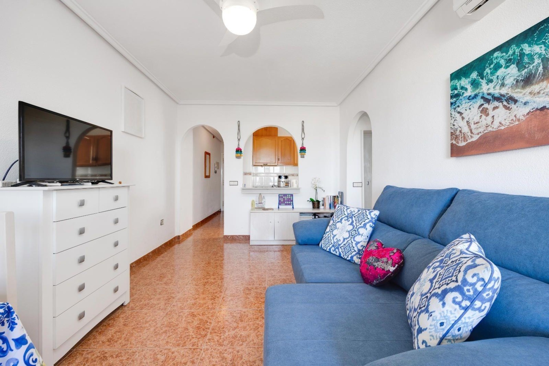 Resale - Wohnung / Appartement -
Torrevieja - Center