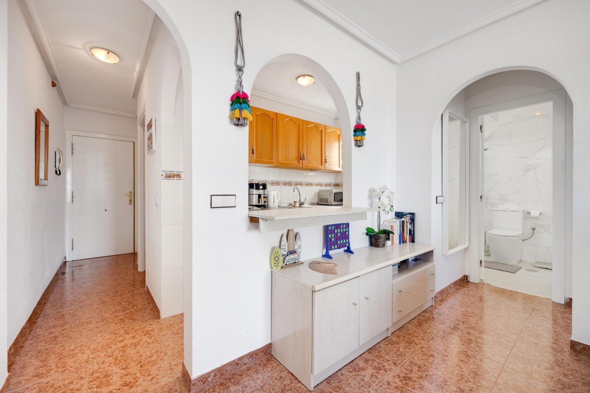 Resale - Wohnung / Appartement -
Torrevieja - Center
