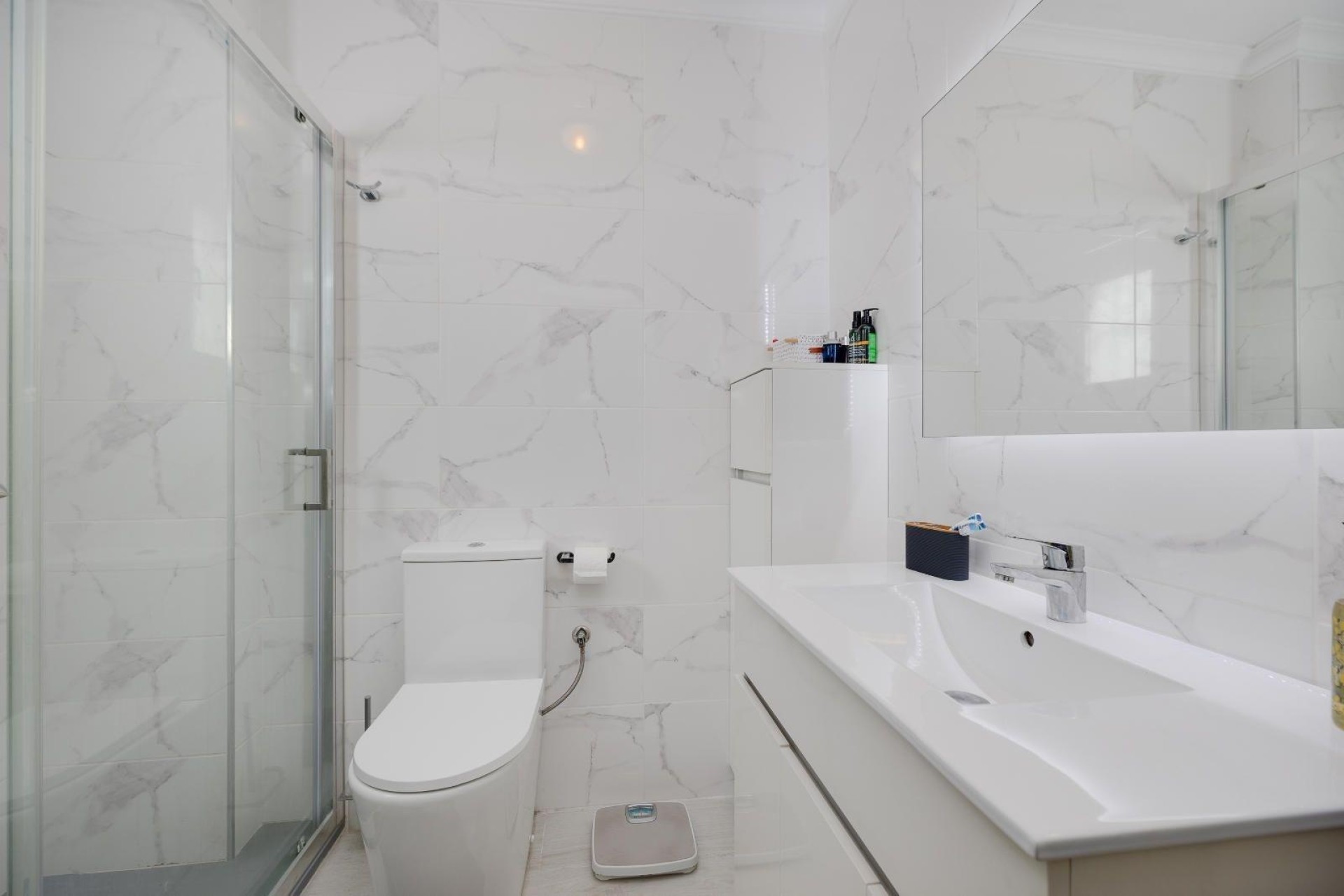 Resale - Wohnung / Appartement -
Torrevieja - Center