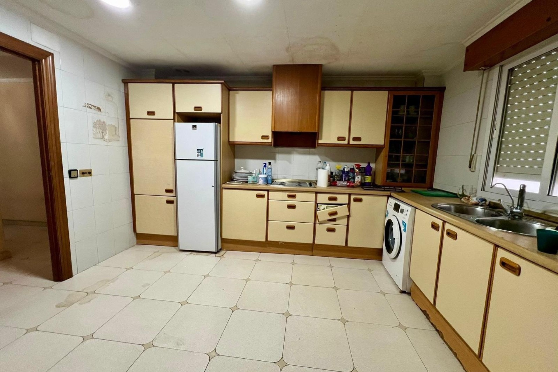 Resale - Wohnung / Appartement -
Torrevieja - Center