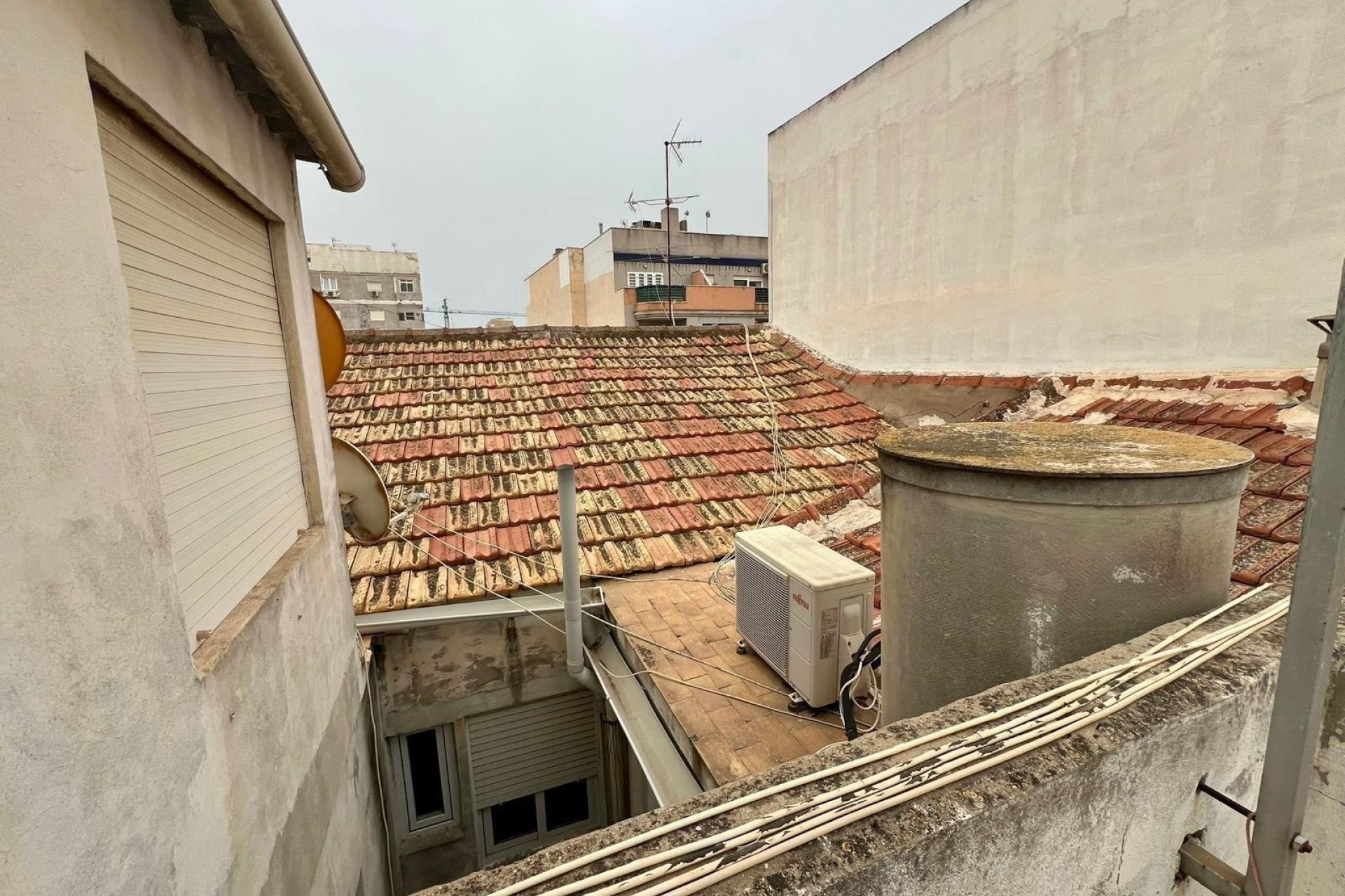 Resale - Wohnung / Appartement -
Torrevieja - Center