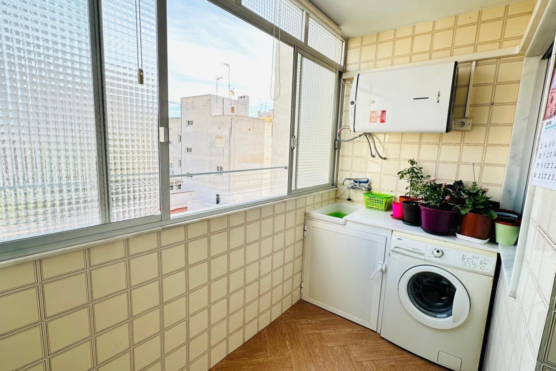 Resale - Wohnung / Appartement -
Torrevieja - Center