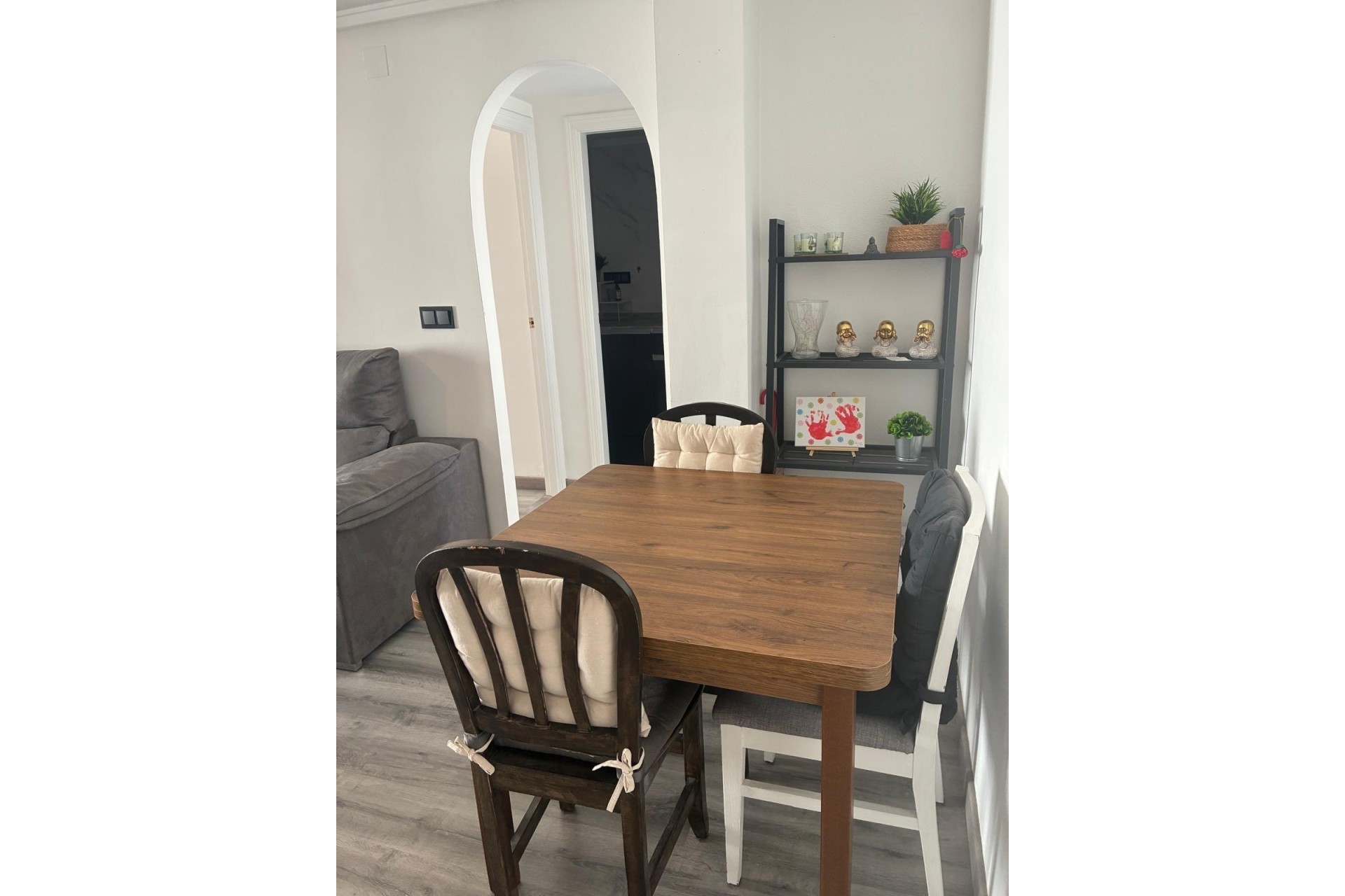 Resale - Wohnung / Appartement -
Torrevieja - Center