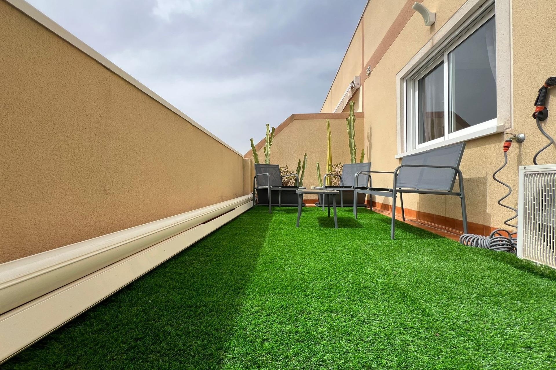 Resale - Wohnung / Appartement -
Torrevieja - Center
