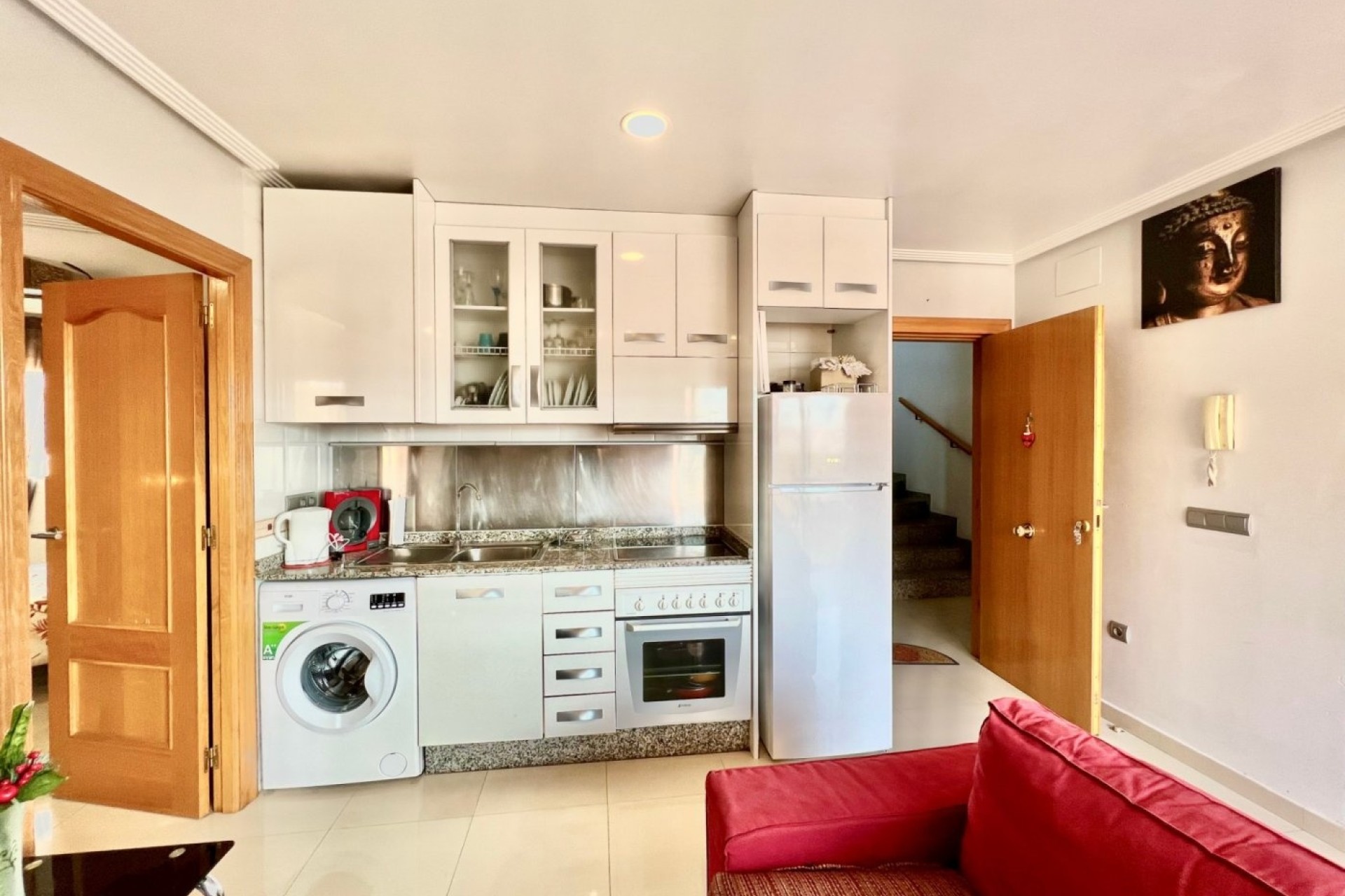 Resale - Wohnung / Appartement -
Torrevieja - Center