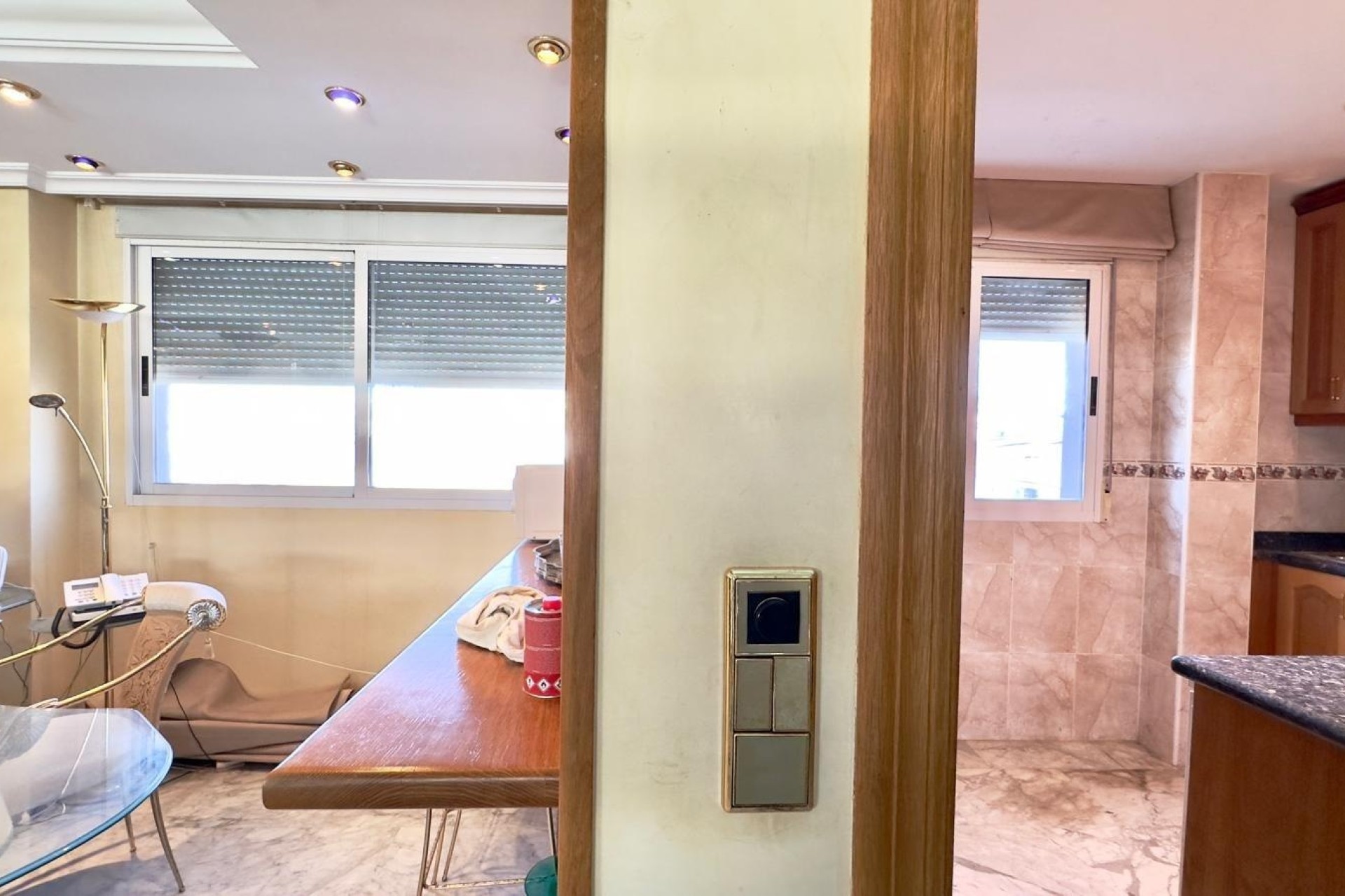 Resale - Wohnung / Appartement -
Torrevieja - Center