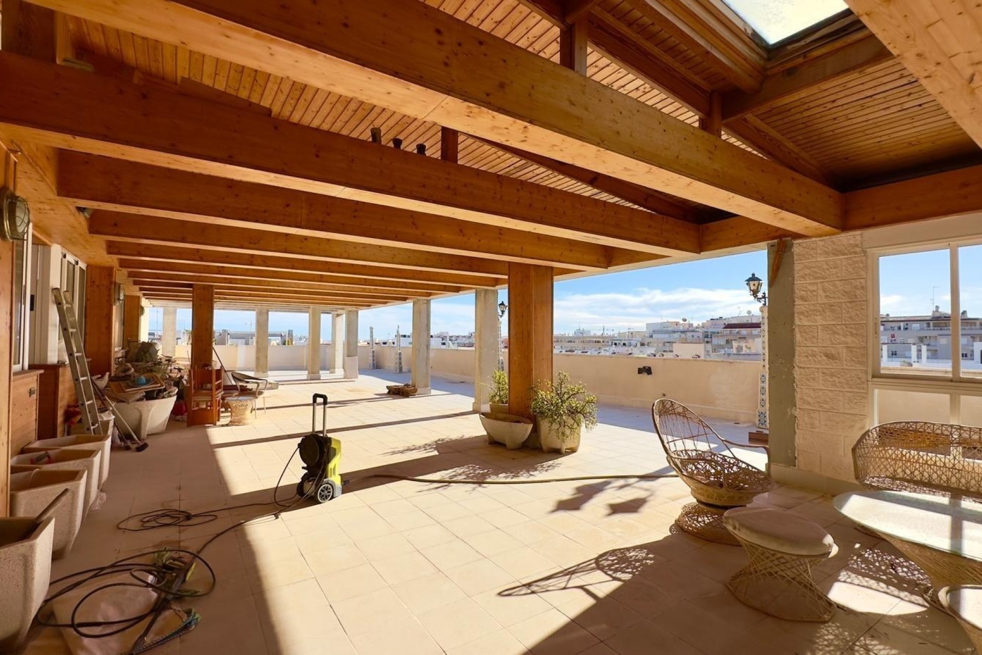 Resale - Wohnung / Appartement -
Torrevieja - Center