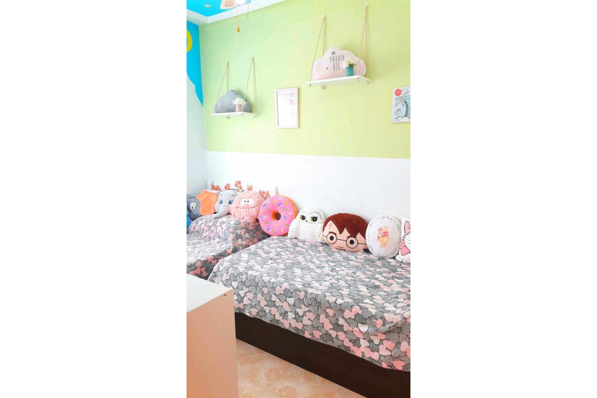 Resale - Wohnung / Appartement -
Torrevieja - Center
