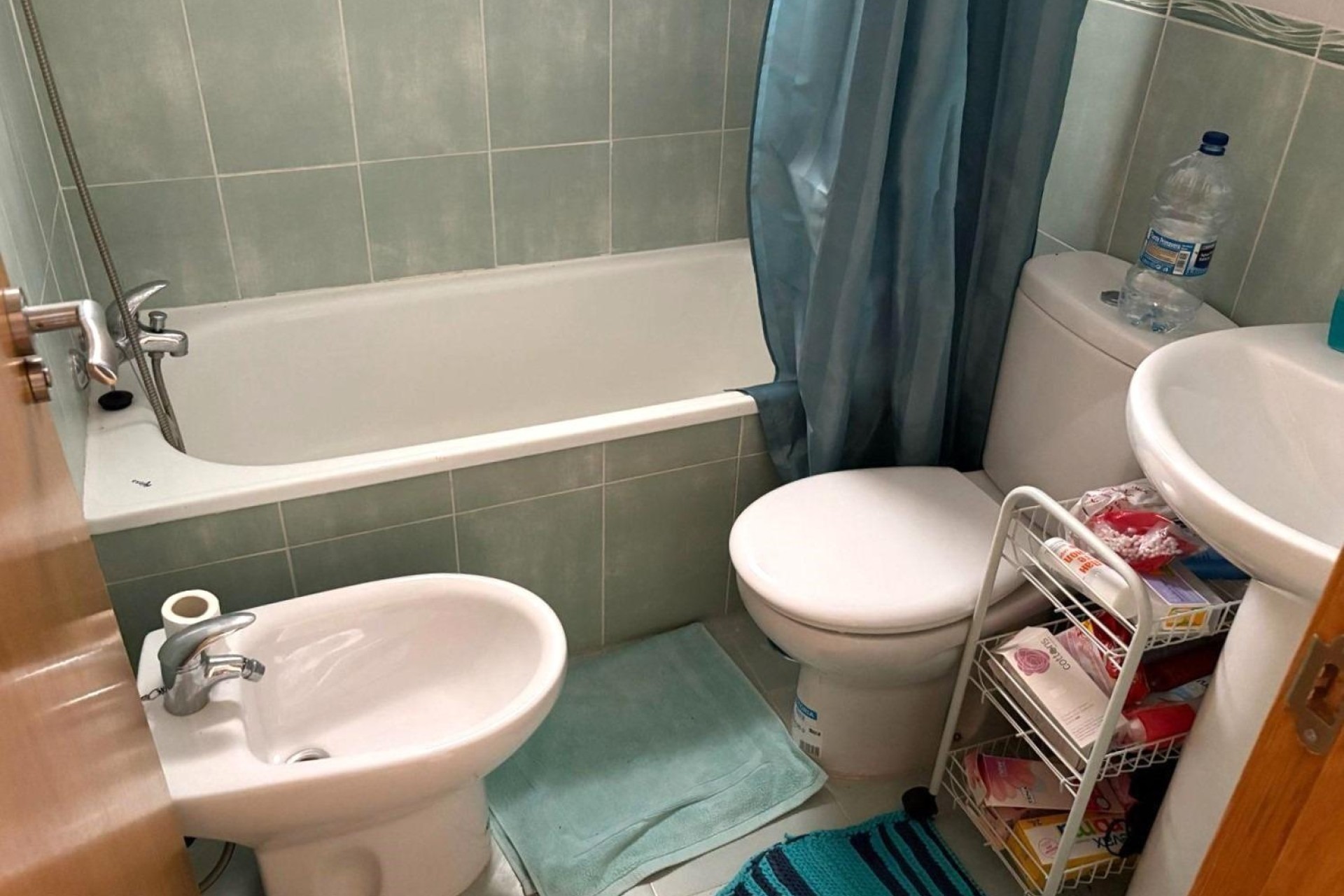 Resale - Wohnung / Appartement -
Torrevieja - Center