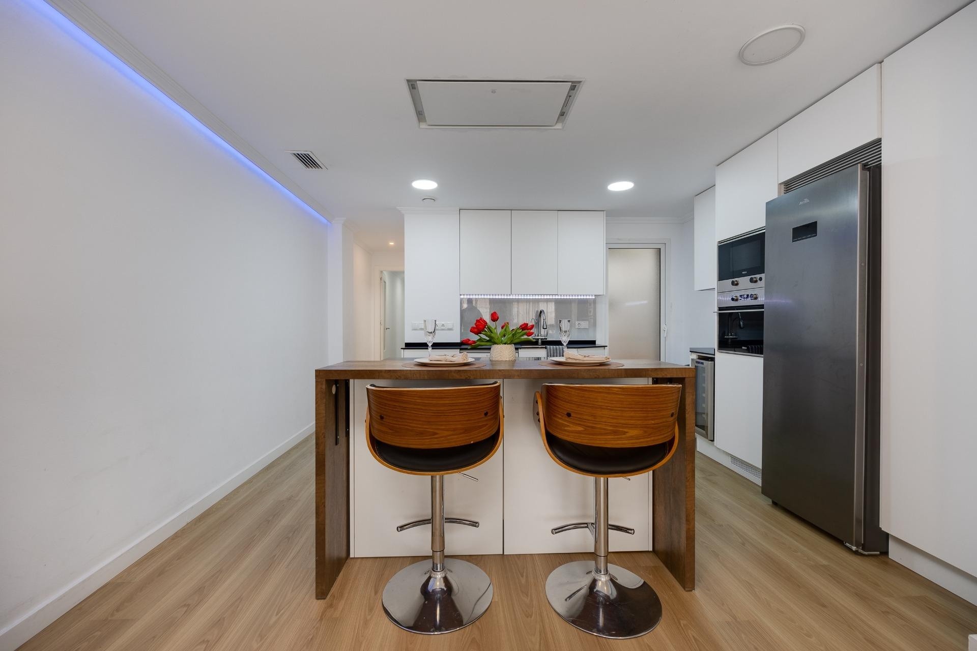 Resale - Wohnung / Appartement -
Torrevieja - Center
