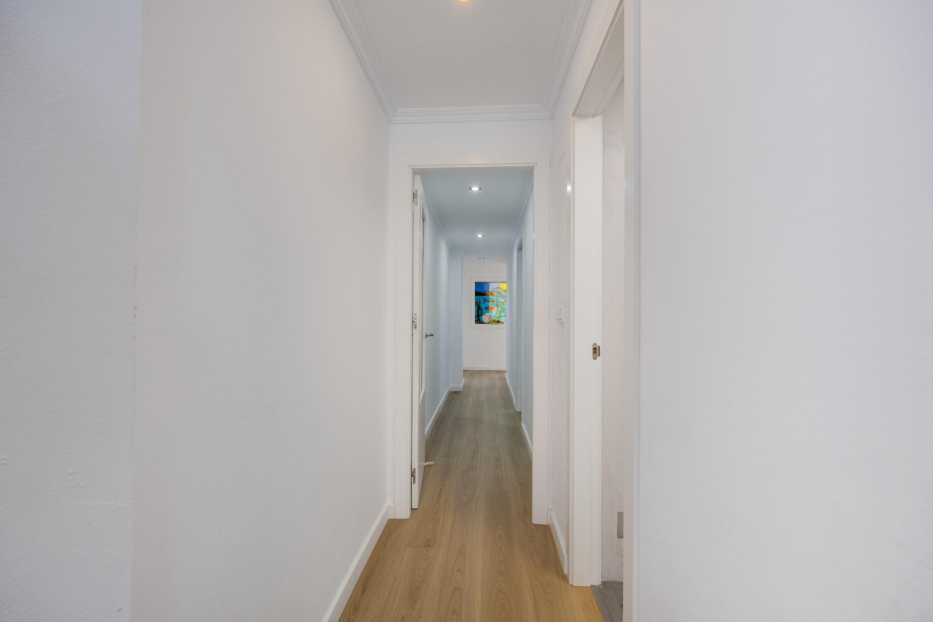 Resale - Wohnung / Appartement -
Torrevieja - Center