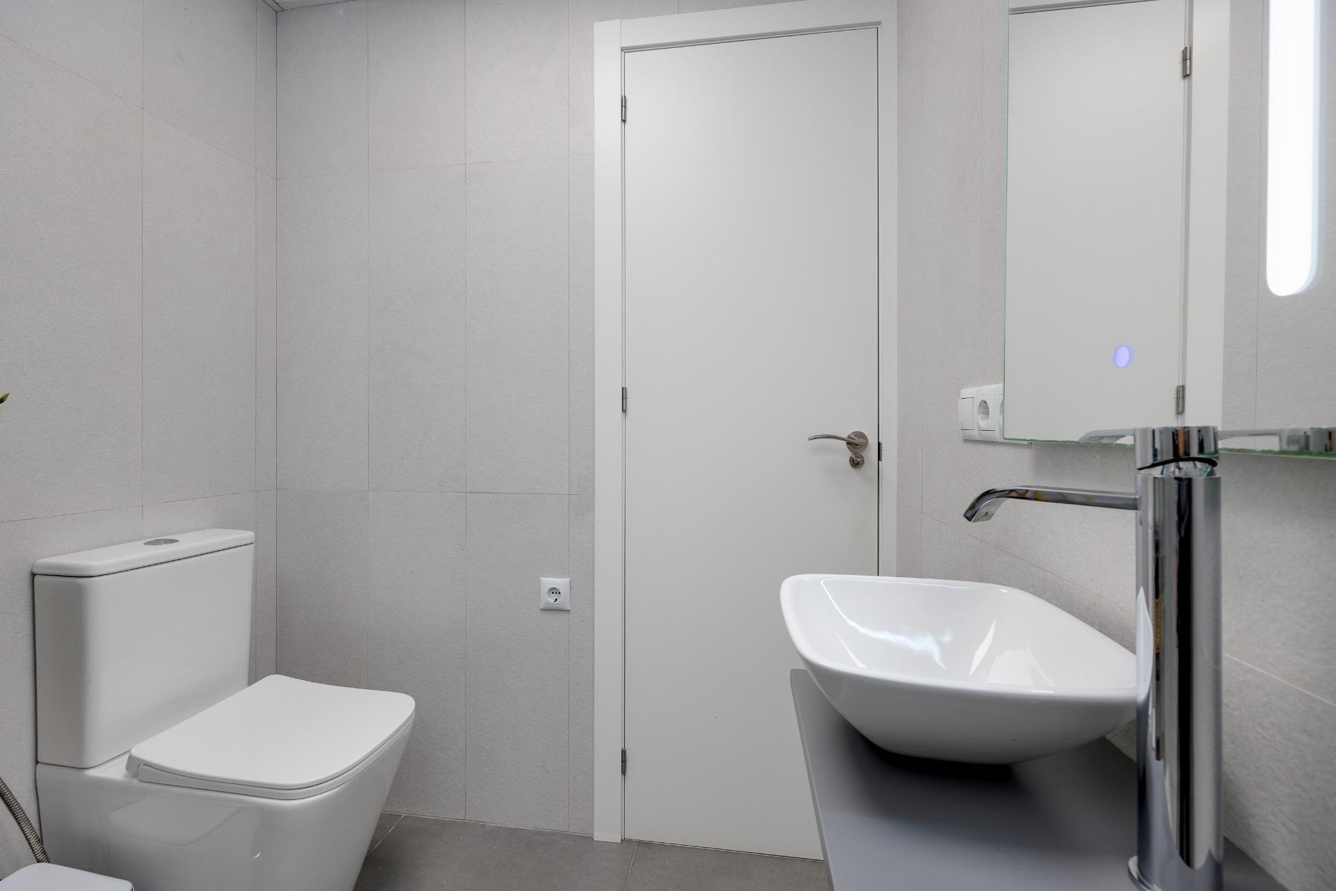 Resale - Wohnung / Appartement -
Torrevieja - Center
