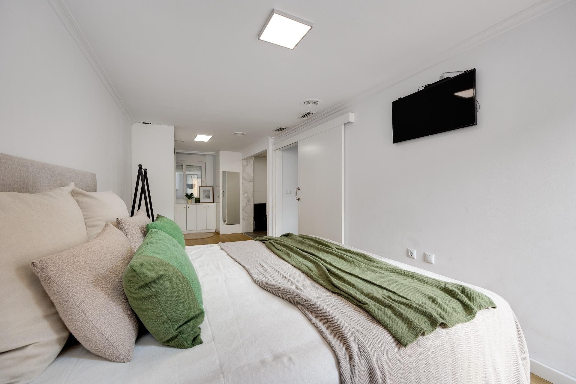 Resale - Wohnung / Appartement -
Torrevieja - Center