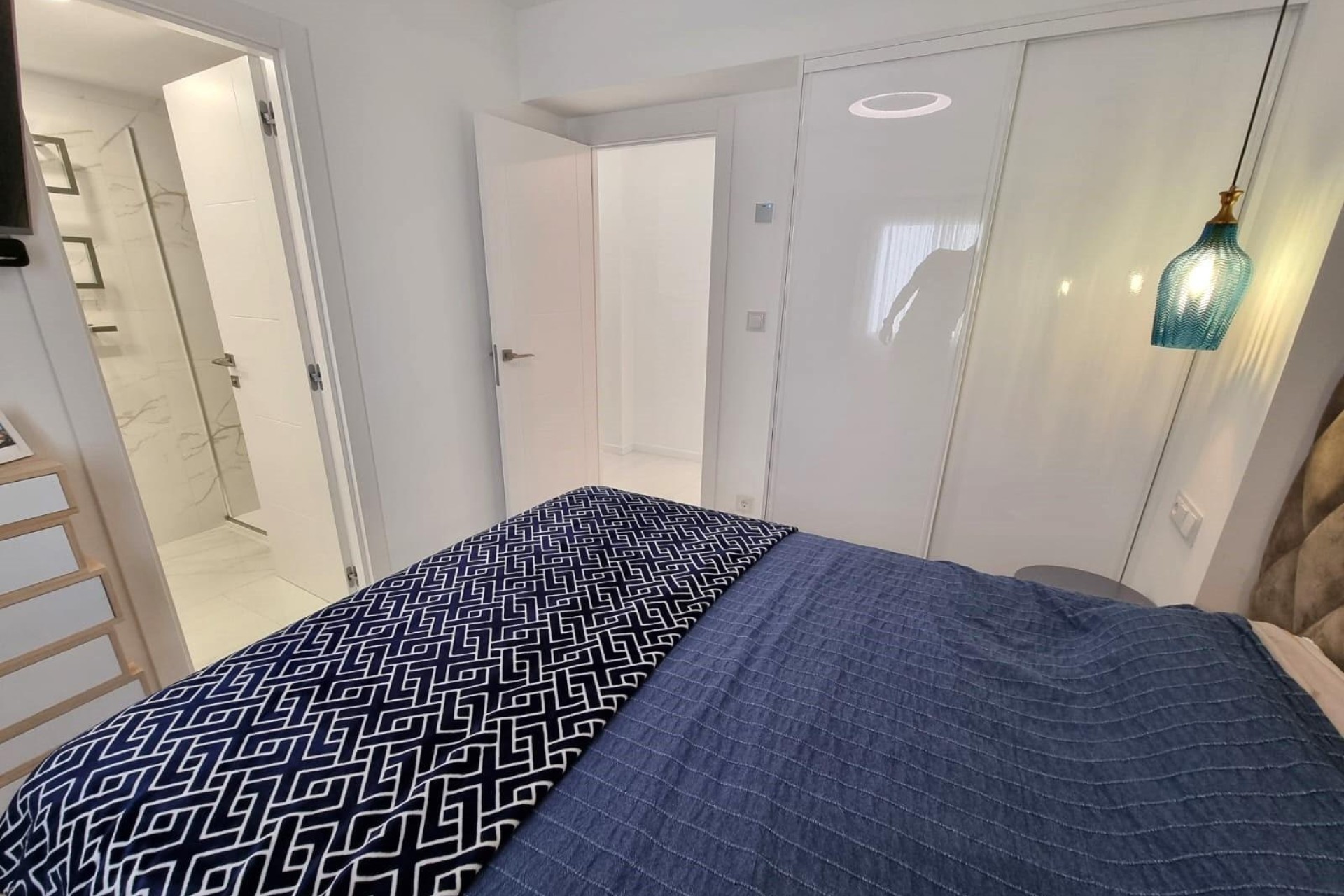 Resale - Wohnung / Appartement -
Torrevieja - Center