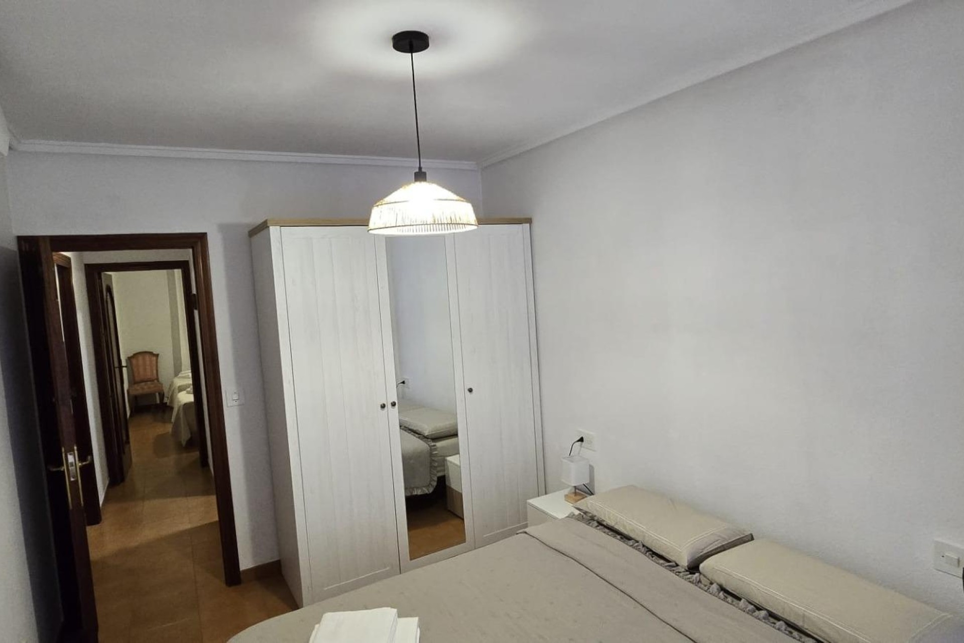 Resale - Wohnung / Appartement -
Torrevieja - Center