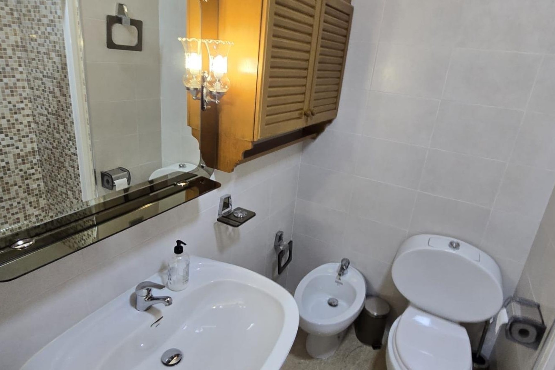 Resale - Wohnung / Appartement -
Torrevieja - Center