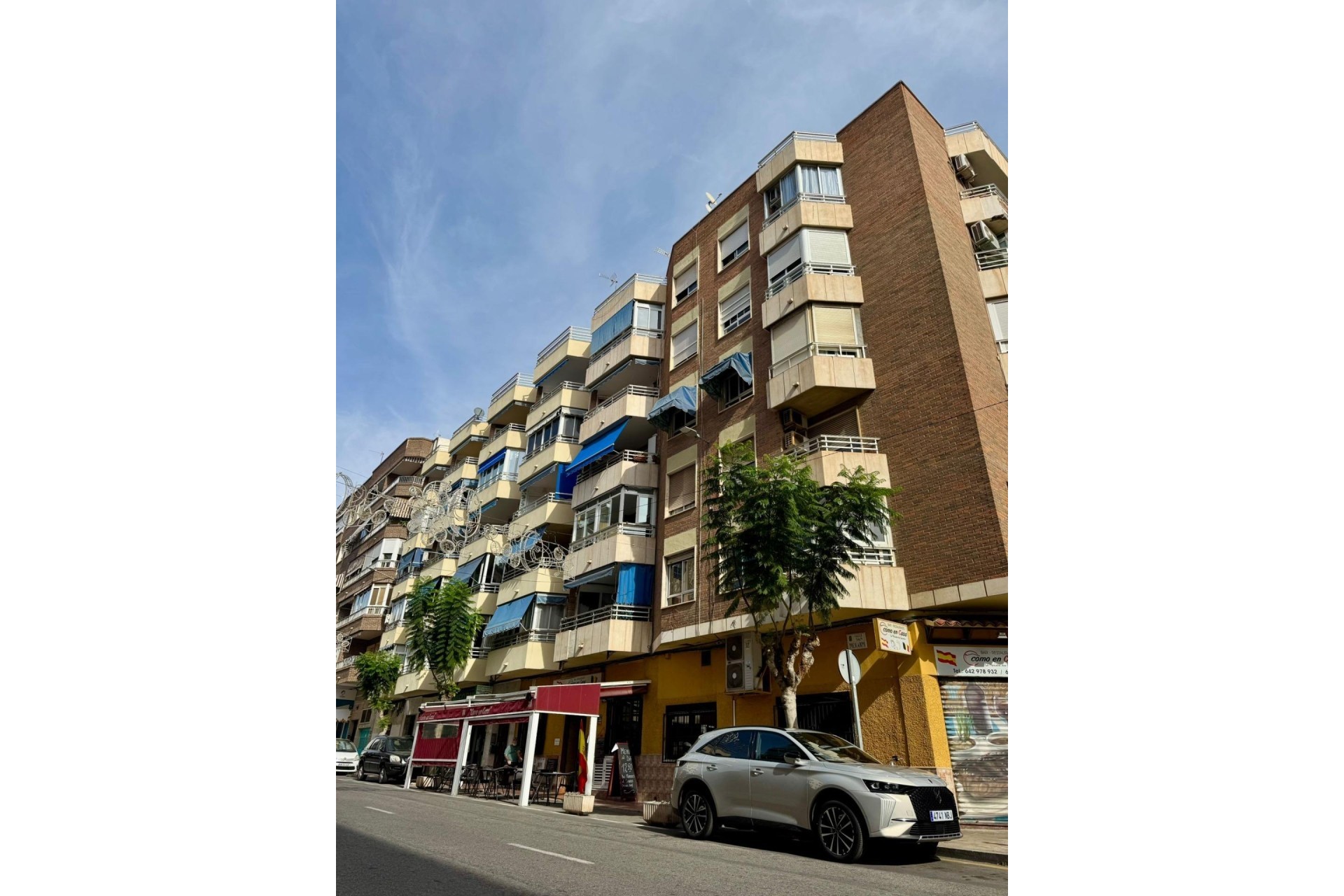 Resale - Wohnung / Appartement -
Torrevieja - Center