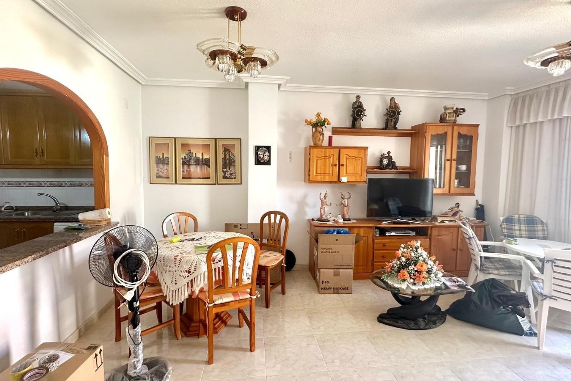 Resale - Wohnung / Appartement -
Torrevieja - Center