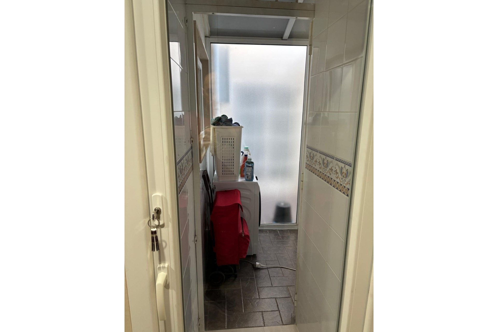 Resale - Wohnung / Appartement -
Torrevieja - Center