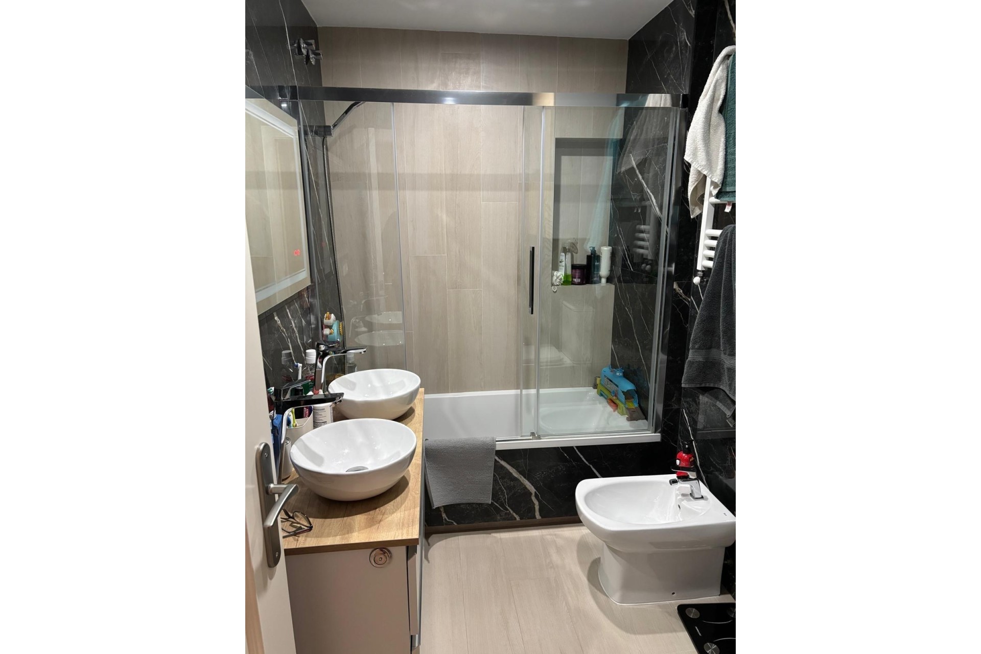 Resale - Wohnung / Appartement -
Torrevieja - Center