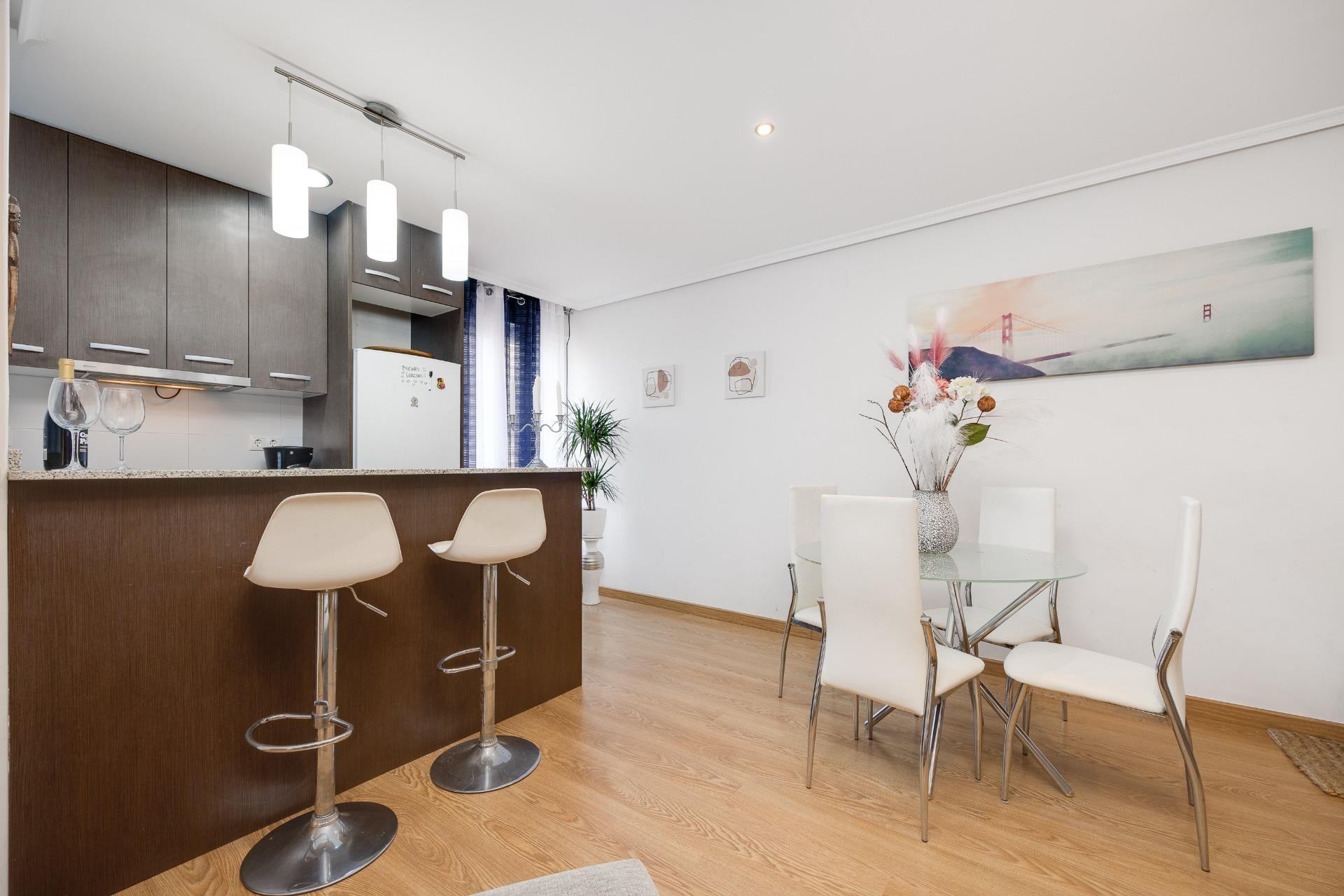 Resale - Wohnung / Appartement -
Torrevieja - Center