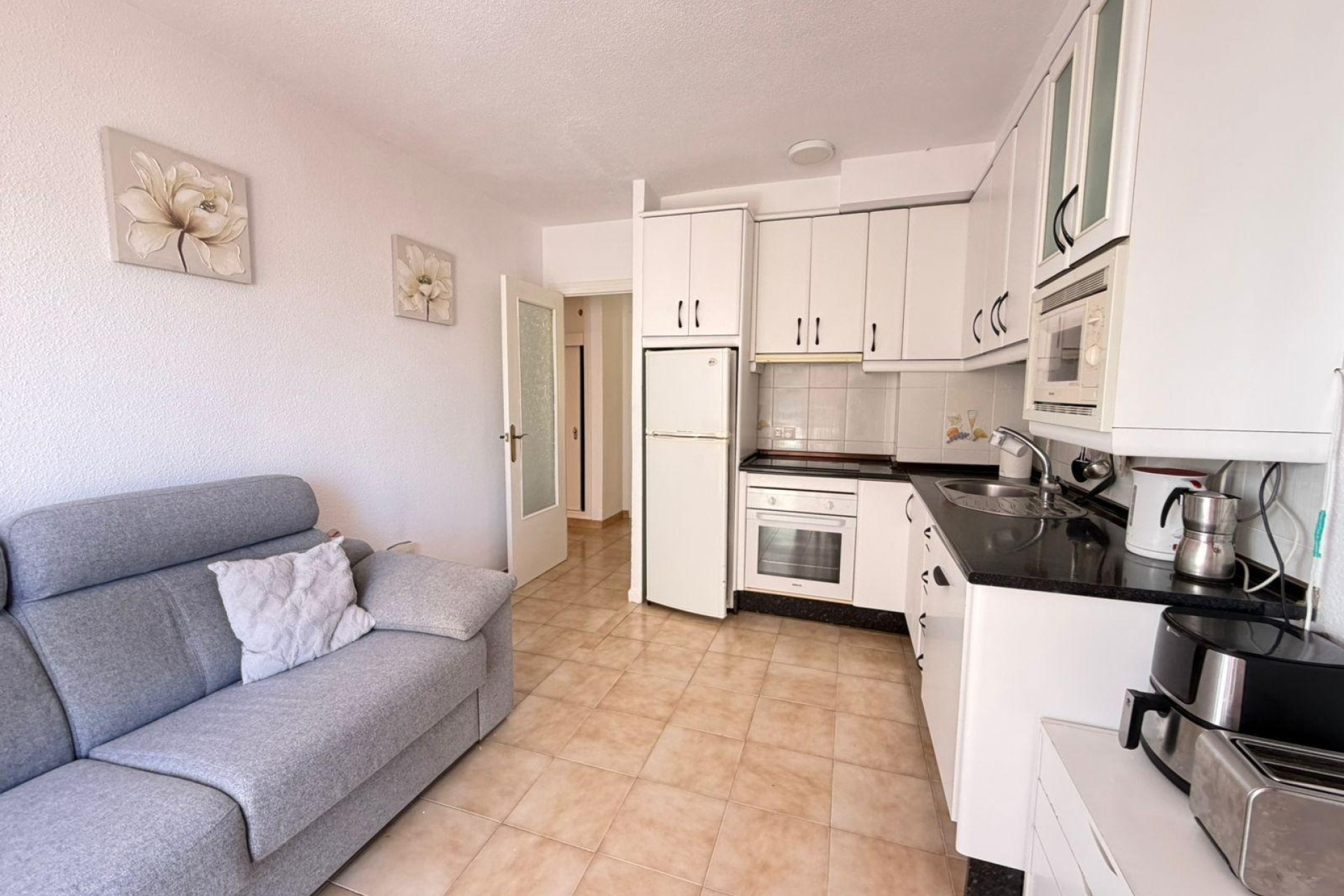 Resale - Wohnung / Appartement -
Torrevieja - Center