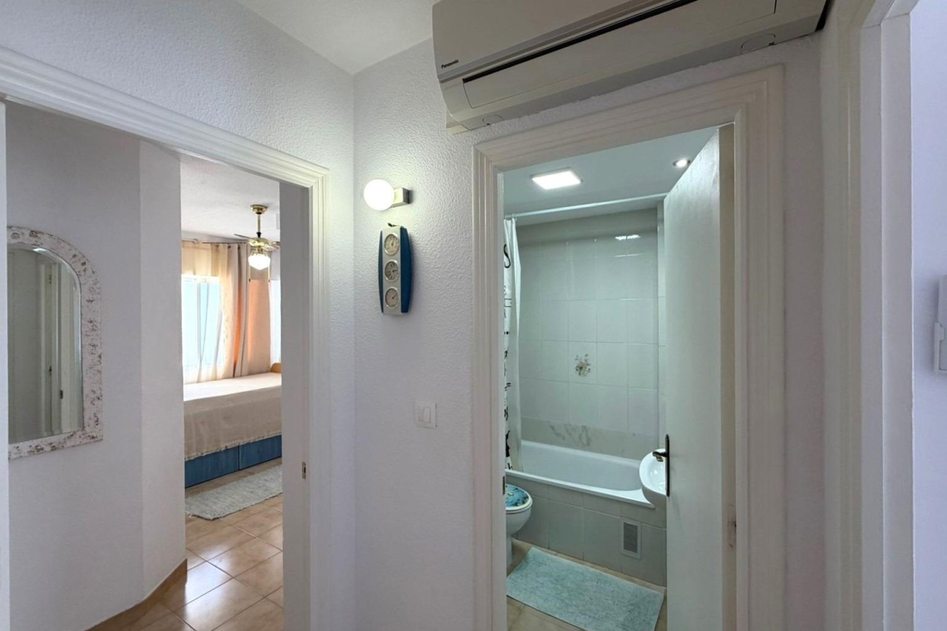 Resale - Wohnung / Appartement -
Torrevieja - Center