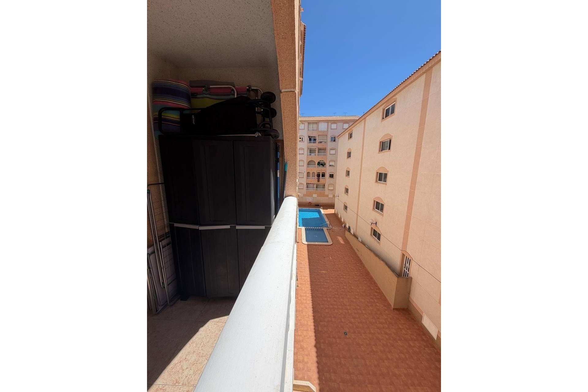 Resale - Wohnung / Appartement -
Torrevieja - Center