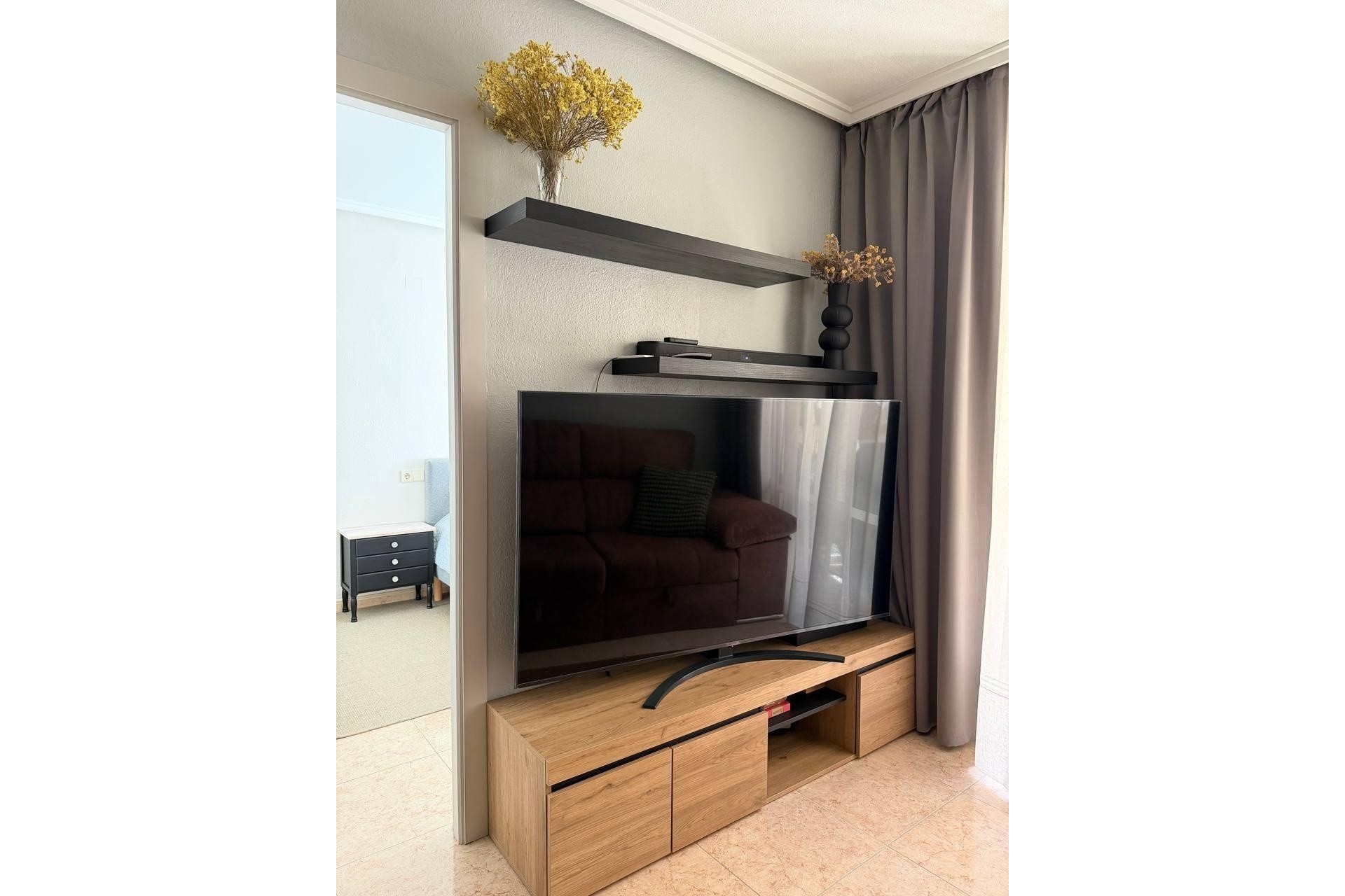 Resale - Wohnung / Appartement -
Torrevieja - Center