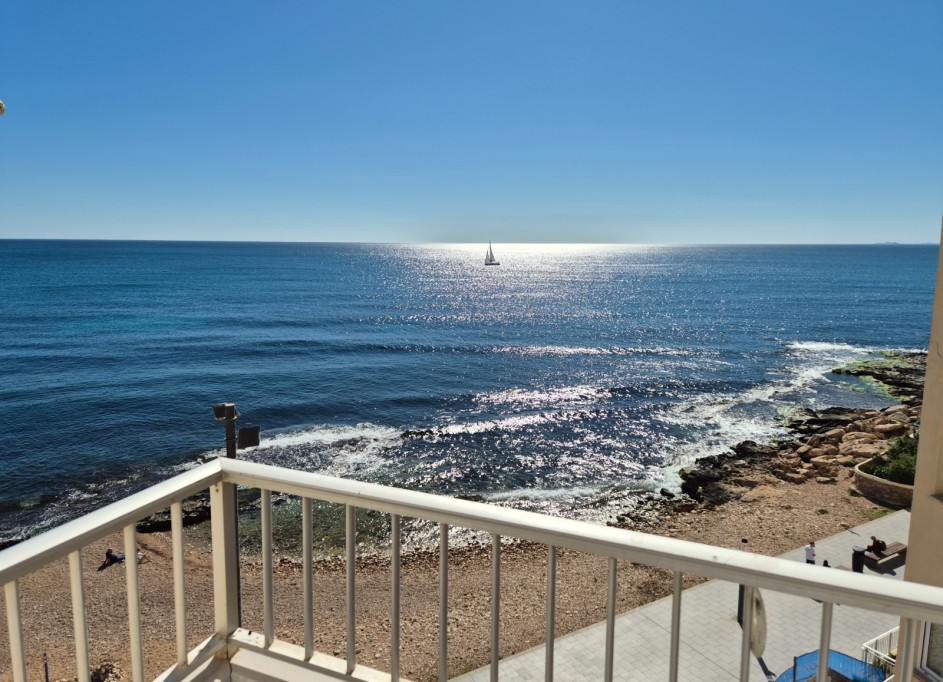 Resale - Wohnung Appartement -
Torrevieja - CENTRE PLAYA DEL CURA LAS PISCINAS