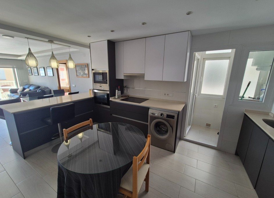 Resale - Wohnung Appartement -
Torrevieja - CENTRE PLAYA DEL CURA LAS PISCINAS