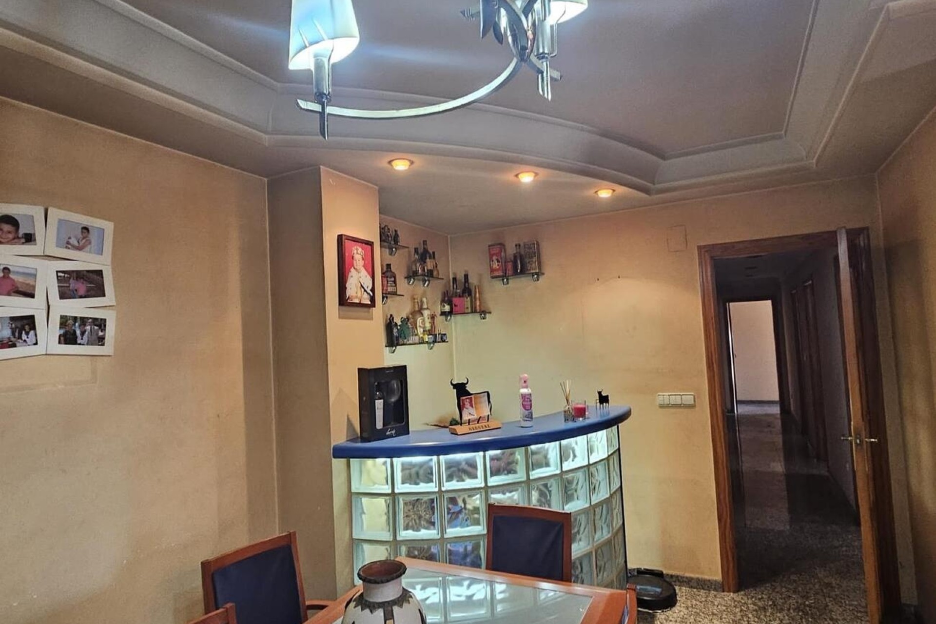 Resale - Wohnung / Appartement -
Torrevieja - CENTRE